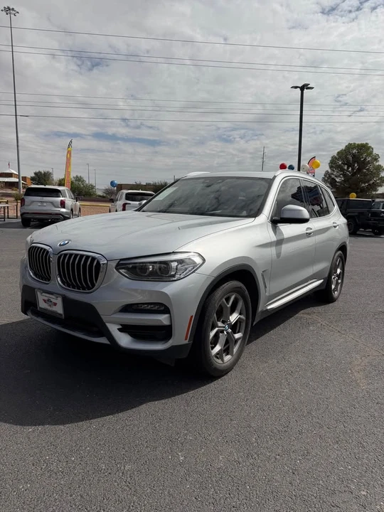 2021 BMW G01 X3 - Image 2 of 12