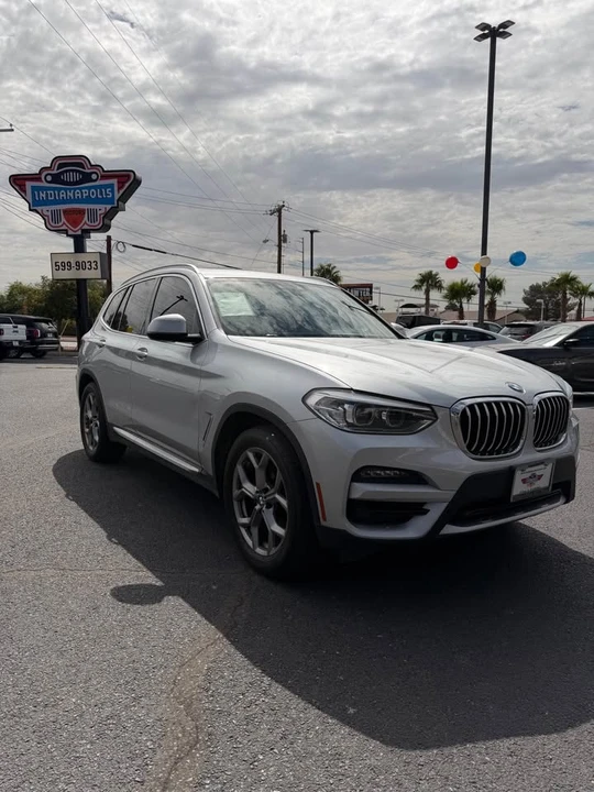 2021 BMW G01 X3 - Image 3 of 12