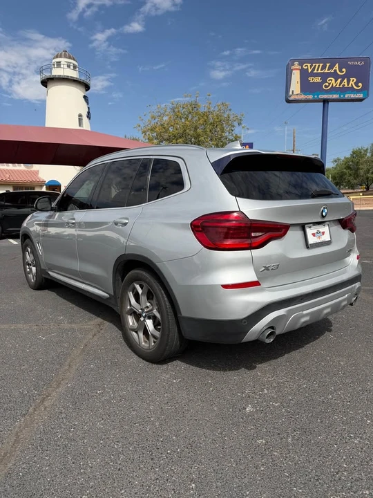 2021 BMW G01 X3 - Image 7 of 12