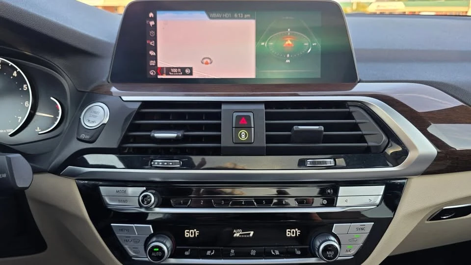 2021 BMW G01 X3 - Image 12 of 20