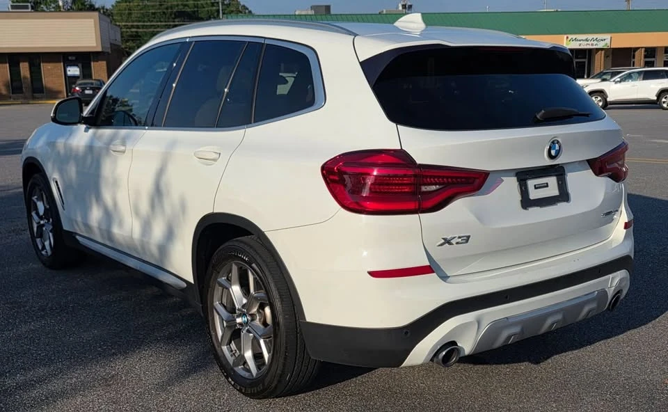 2021 BMW G01 X3 - Image 7 of 20