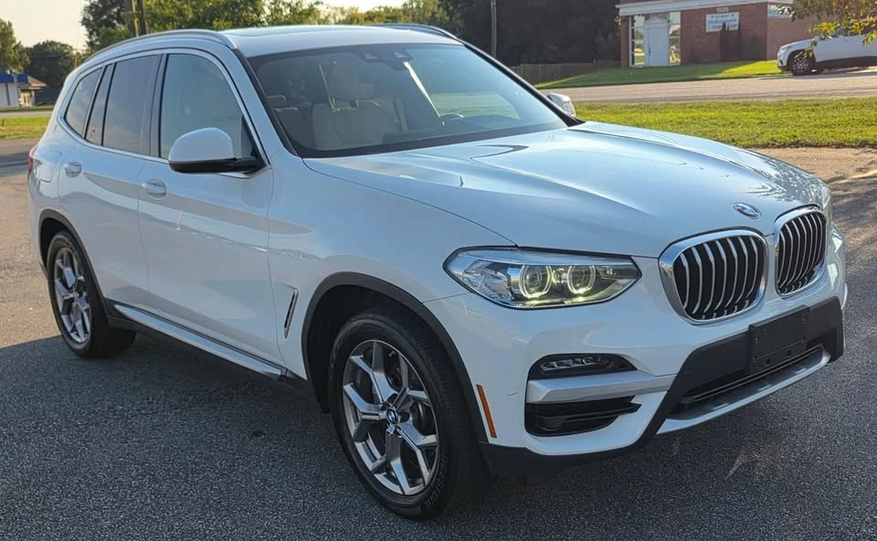 2021 BMW G01 X3 - Image 3 of 20