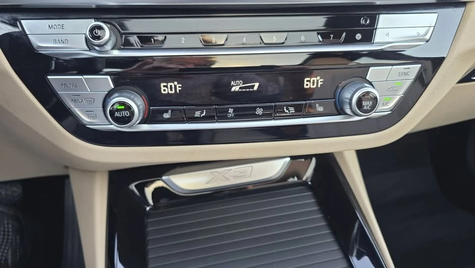 2021 BMW G01 X3 - Image 13 of 20