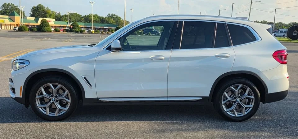2021 BMW G01 X3 - Image 8 of 20