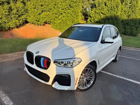 2021 BMW X3 sDrive30i Sport Utility 4D