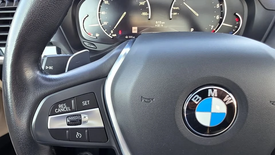 2021 BMW G01 X3 - Image 17 of 20