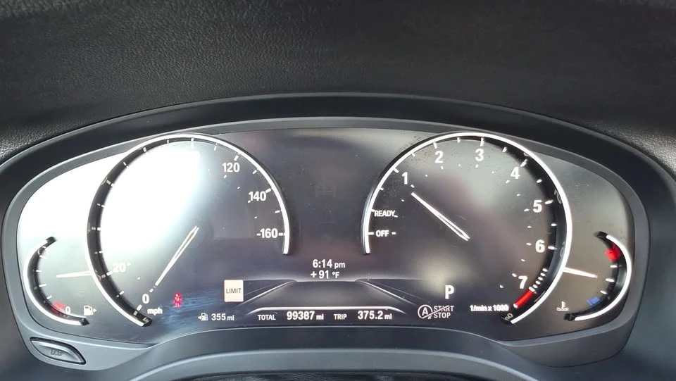 2021 BMW G01 X3 - Image 20 of 20