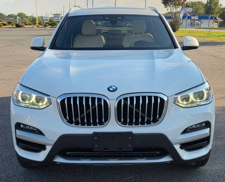 2021 BMW G01 X3 - Image 2 of 20
