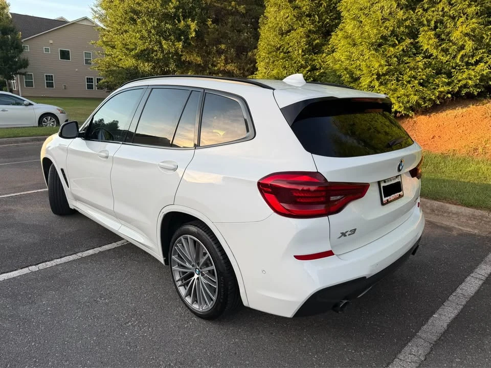 2021 BMW G01 X3 - Image 17 of 20
