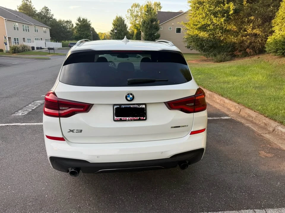2021 BMW G01 X3 - Image 15 of 20
