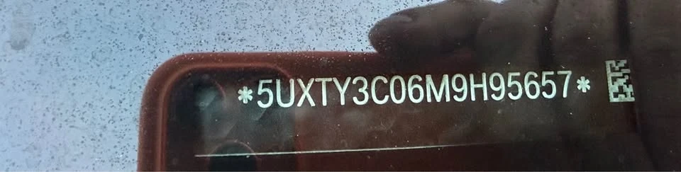 2021 BMW G01 X3 - Image 19 of 20