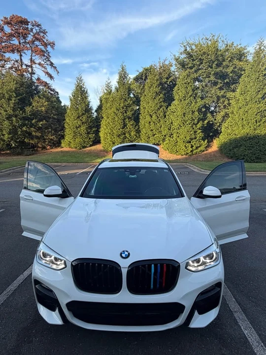 2021 BMW G01 X3 - Image 2 of 20