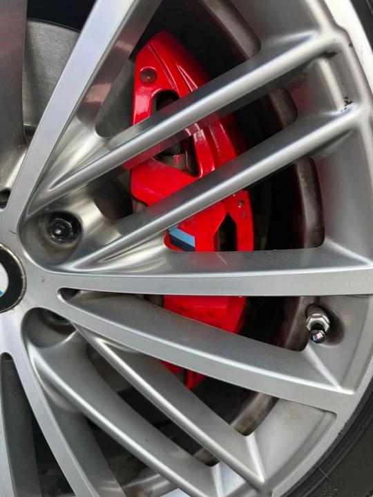 2021 BMW G01 X3 - Image 12 of 20