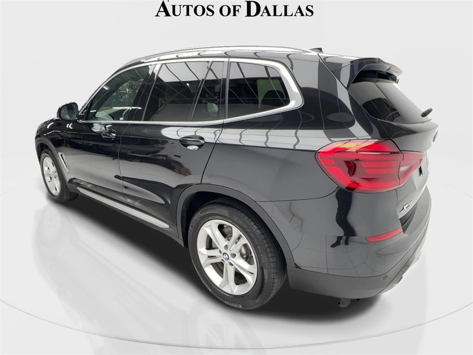 2021 BMW G01 X3 - Image 10 of 12