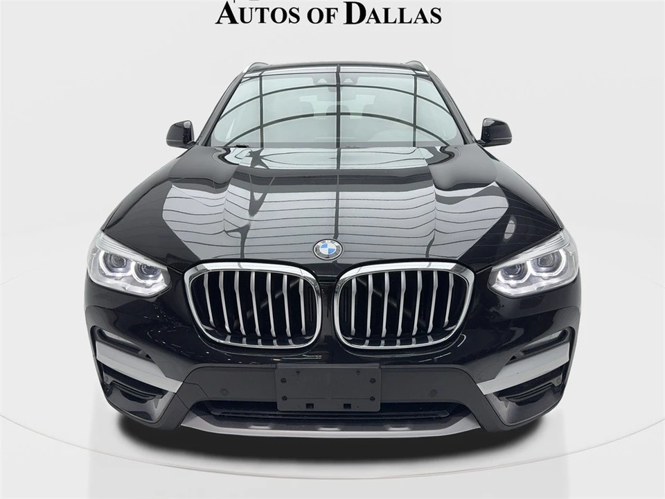 2021 BMW G01 X3 - Image 4 of 12