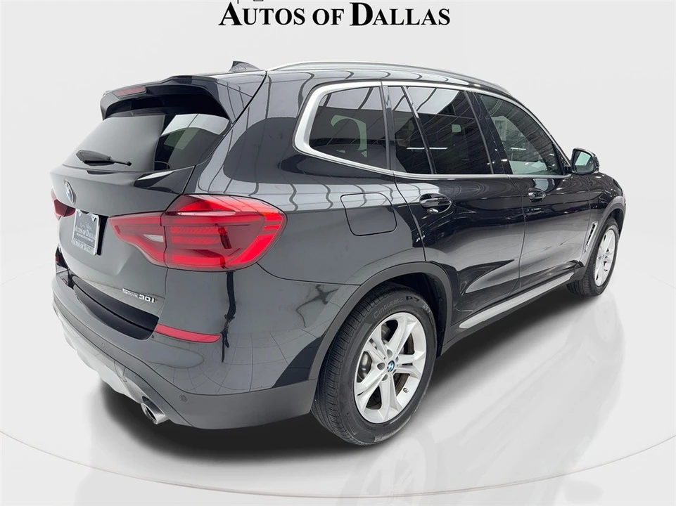 2021 BMW G01 X3 - Image 9 of 12