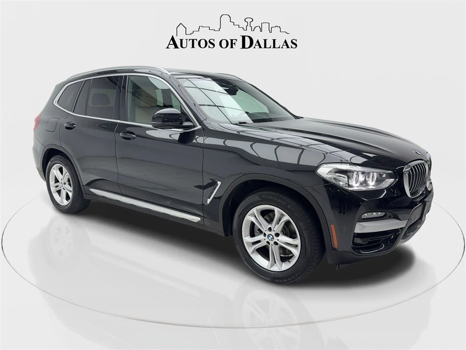 2021 BMW G01 X3 - Image 2 of 12