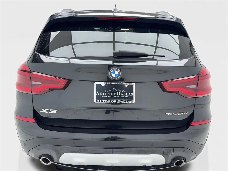 2021 BMW G01 X3 - Image 11 of 12