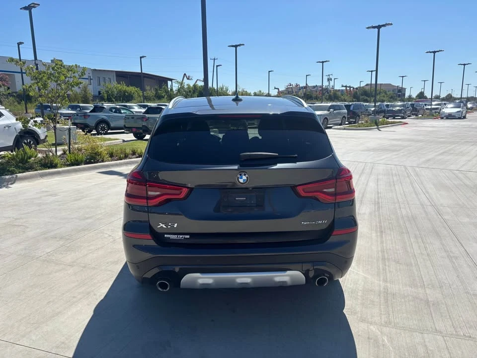 2021 BMW G01 X3 - Image 4 of 19