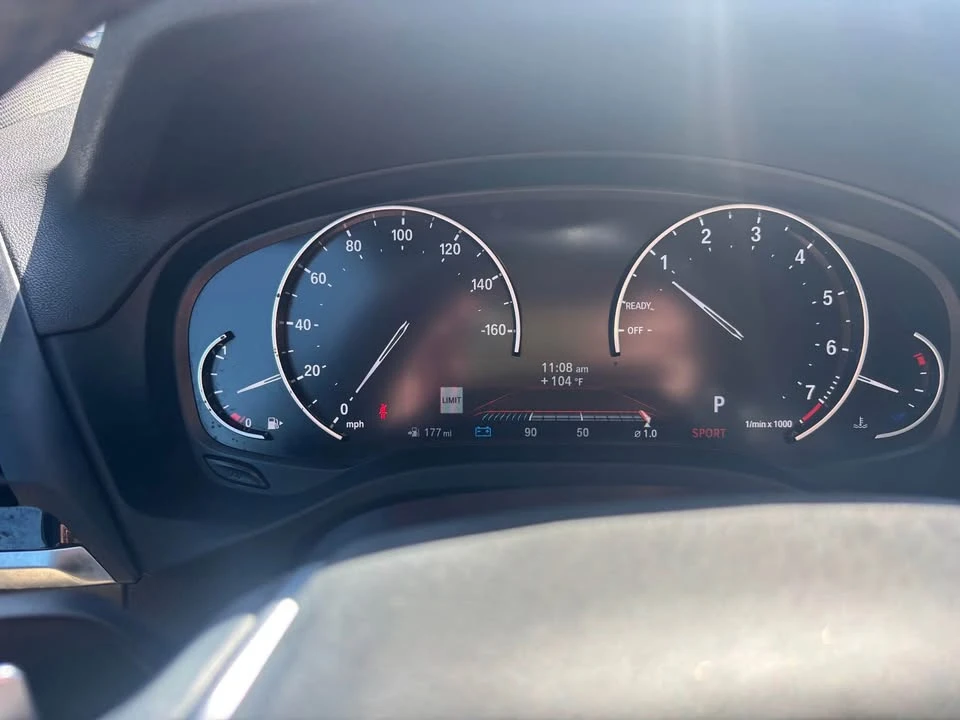 2021 BMW G01 X3 - Image 14 of 19