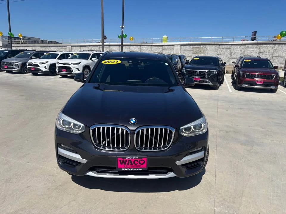 2021 BMW G01 X3 - Image 2 of 19
