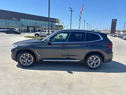 2021 BMW X3 sDrive30i