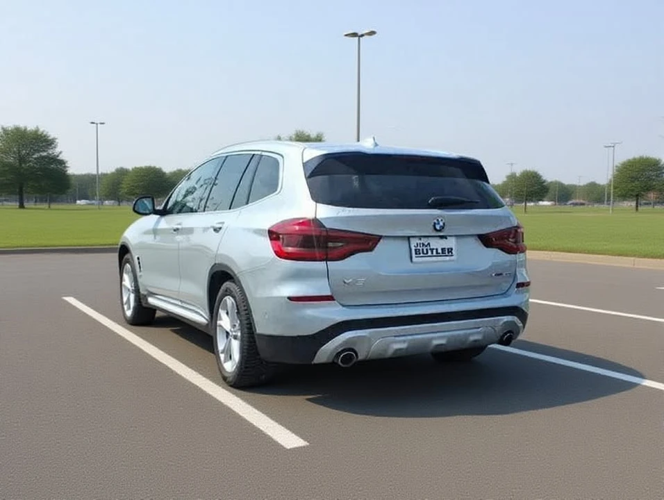 2021 BMW G01 X3 - Image 4 of 20