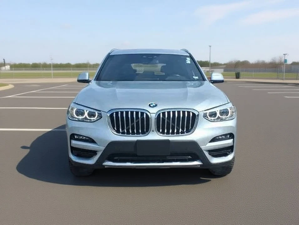 2021 BMW G01 X3 - Image 20 of 20