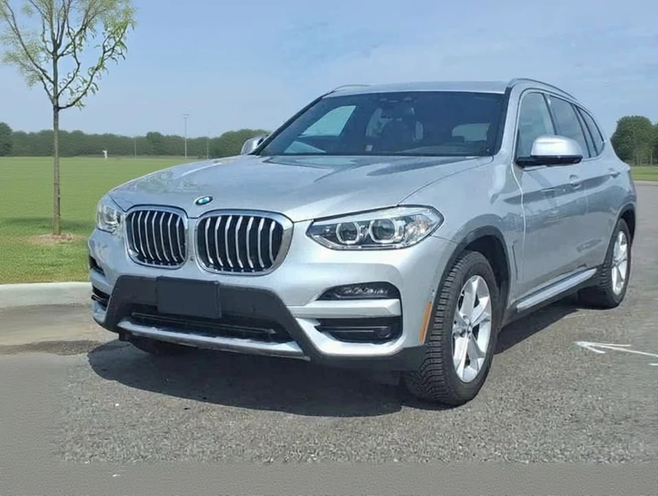 2021 BMW G01 X3 - Image 2 of 20
