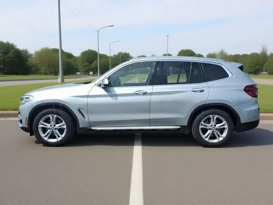 2021 BMW G01 X3 - Image 3 of 20