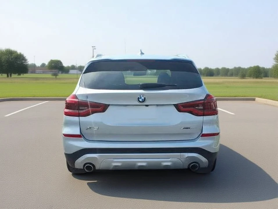 2021 BMW G01 X3 - Image 19 of 20