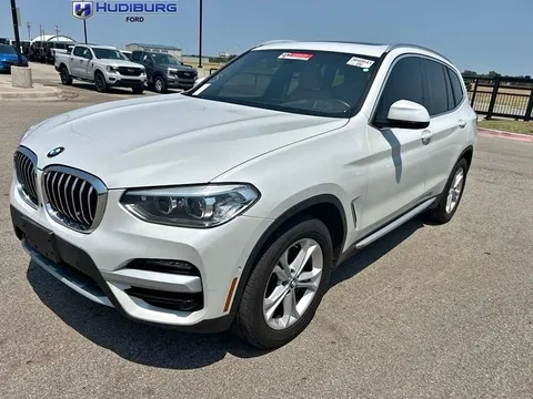 2021 BMW X3 xDrive30i