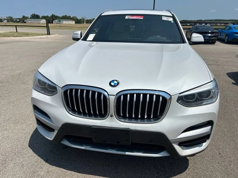 2021 BMW G01 X3 - Image 2 of 7