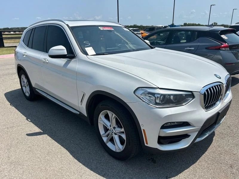 2021 BMW G01 X3 - Image 3 of 7