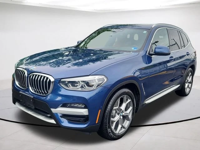 2021 BMW G01 X3 - Image 3 of 20