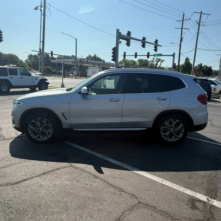 2021 BMW G01 X3 - Image 4 of 20
