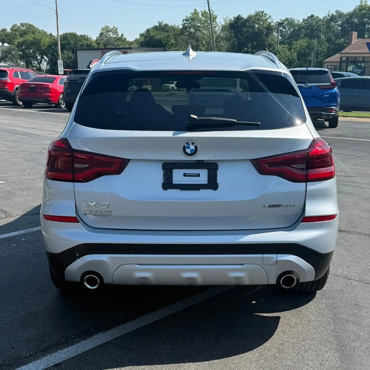 2021 BMW G01 X3 - Image 6 of 20