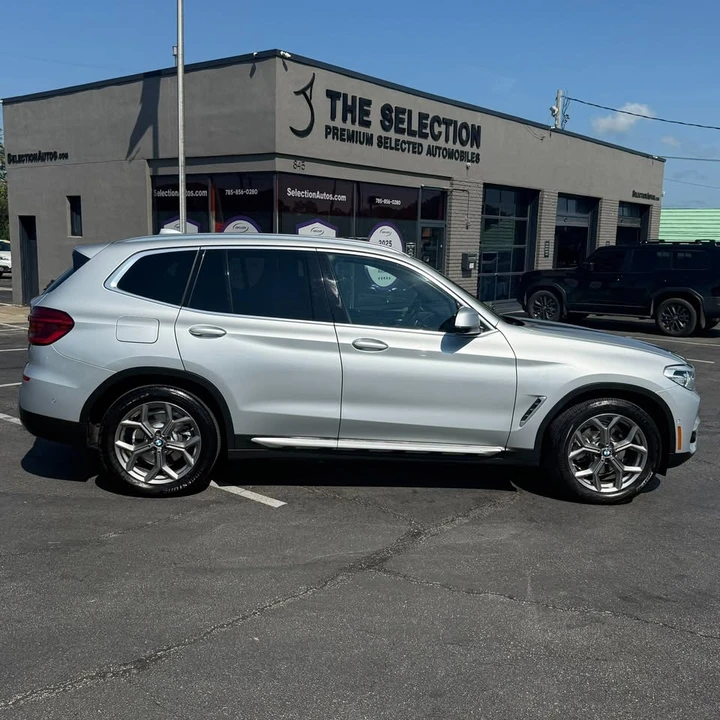 2021 BMW G01 X3 - Image 8 of 20