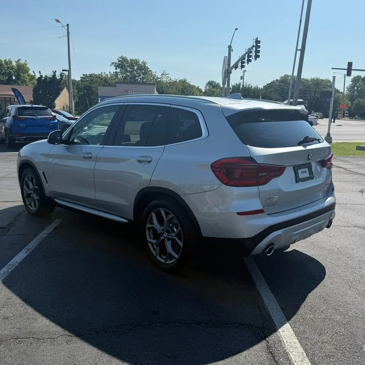 2021 BMW G01 X3 - Image 5 of 20