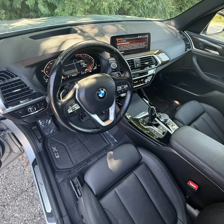 2021 BMW G01 X3 - Image 10 of 20