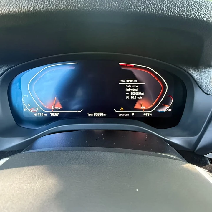 2021 BMW G01 X3 - Image 13 of 20