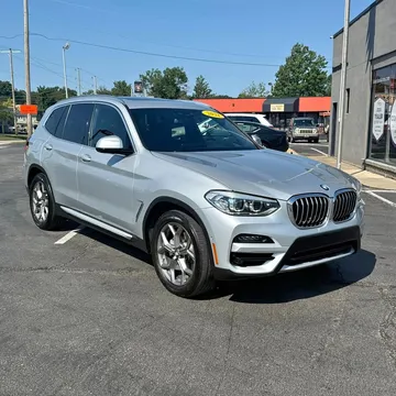 2021 BMW X3 xDrive30i Sports Activity