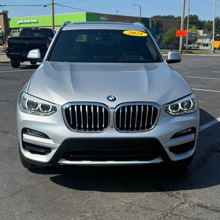 2021 BMW G01 X3 - Image 2 of 20