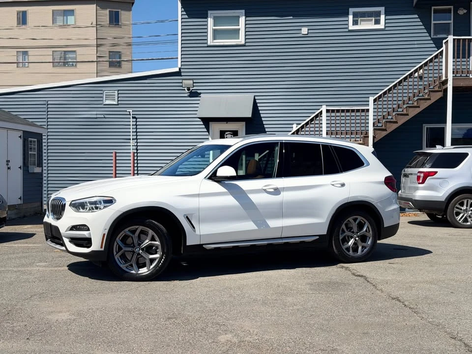 2021 BMW G01 X3 - Image 4 of 17