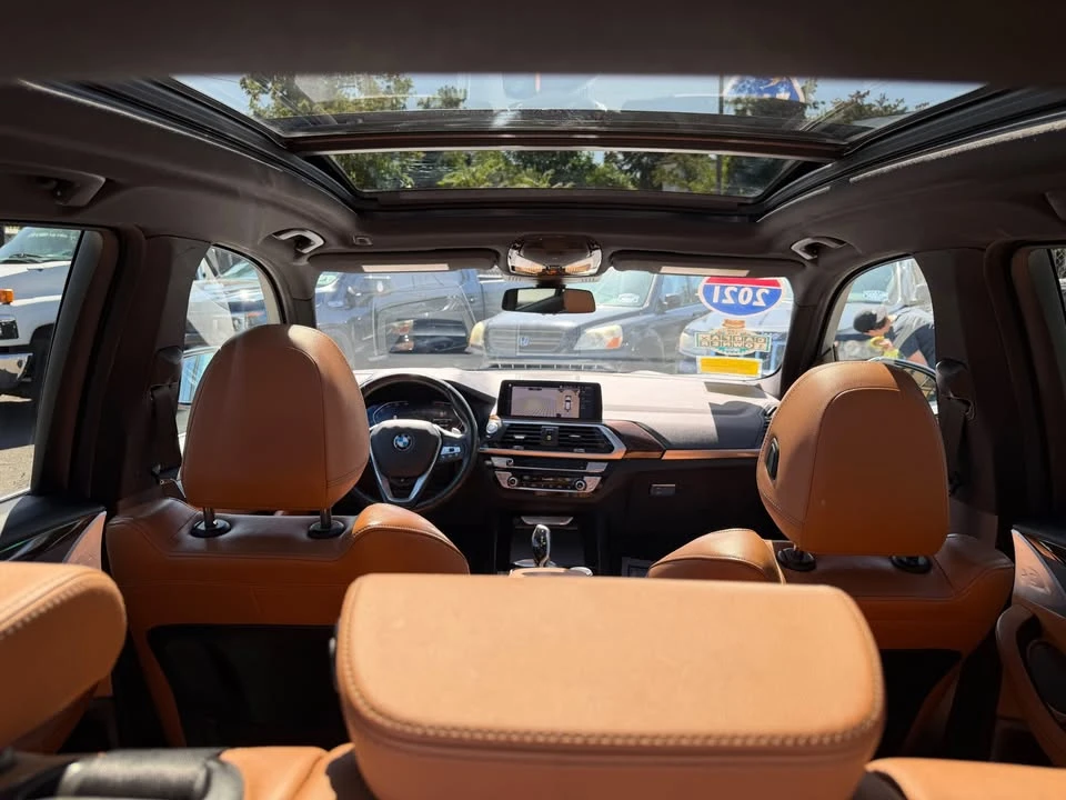 2021 BMW G01 X3 - Image 13 of 17