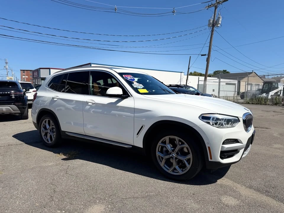 2021 BMW G01 X3 - Image 3 of 17