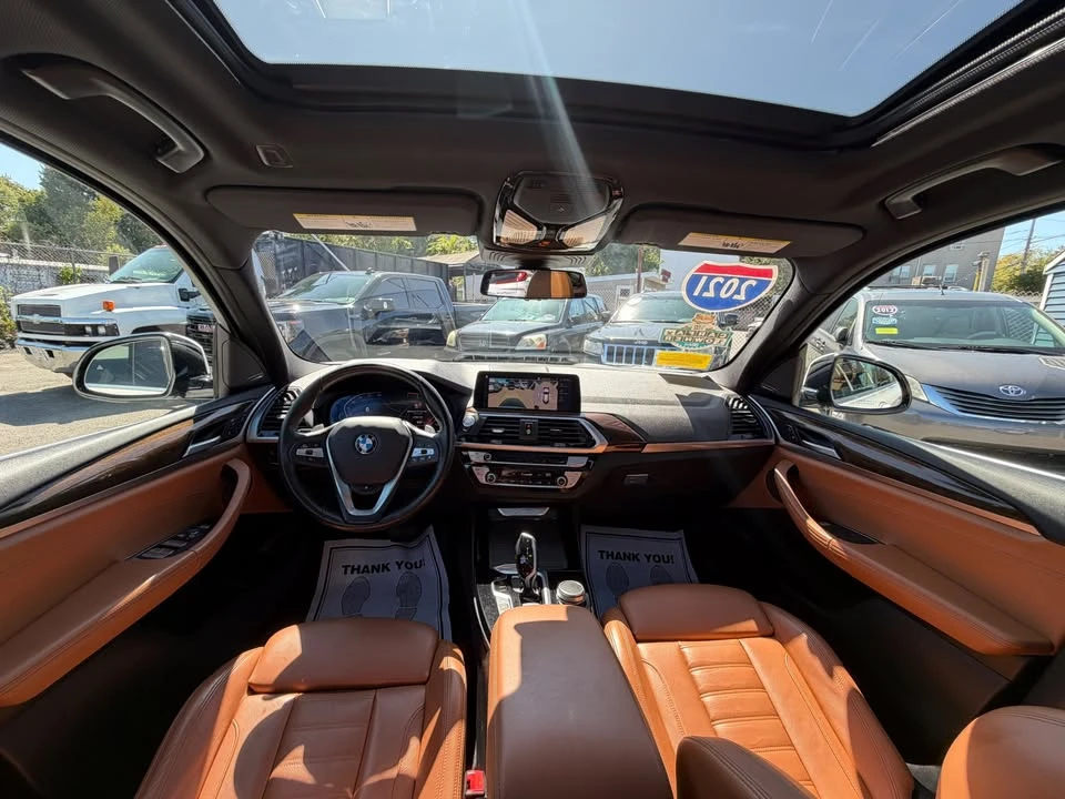 2021 BMW G01 X3 - Image 10 of 17