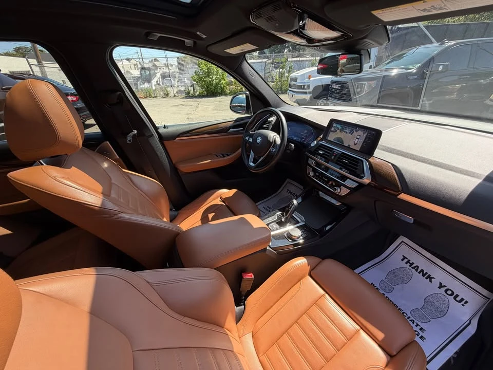 2021 BMW G01 X3 - Image 17 of 17