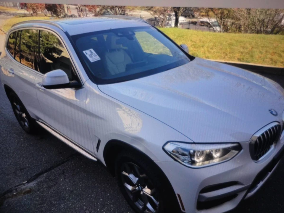 2021 BMW G01 X3 - Image 4 of 18