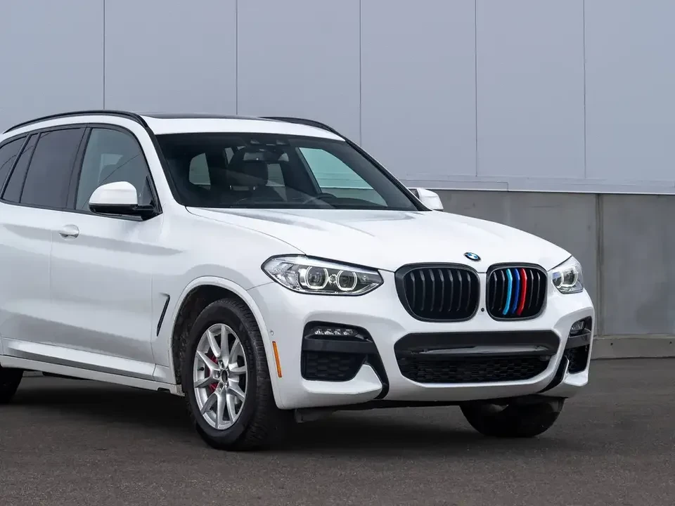 2021 BMW G01 X3 - Image 2 of 15